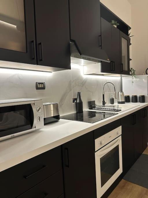 La Casa Di Marlu - Gorgeous Flat In Catania Centre Apartment Luaran gambar