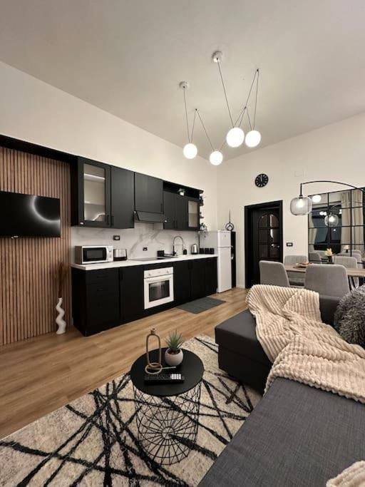 La Casa Di Marlu - Gorgeous Flat In Catania Centre Apartment Luaran gambar