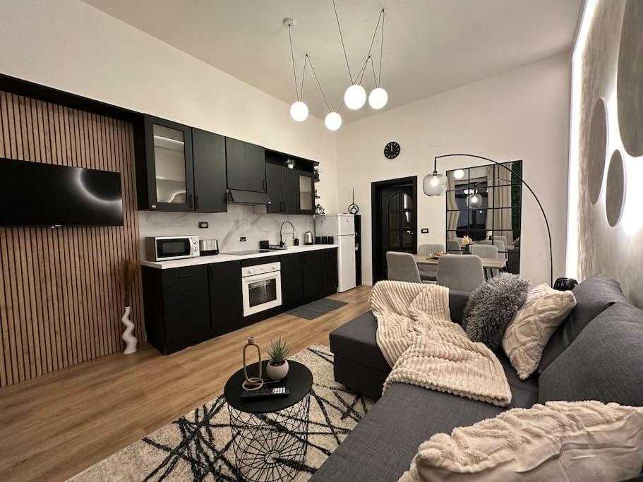 La Casa Di Marlu - Gorgeous Flat In Catania Centre Apartment Luaran gambar