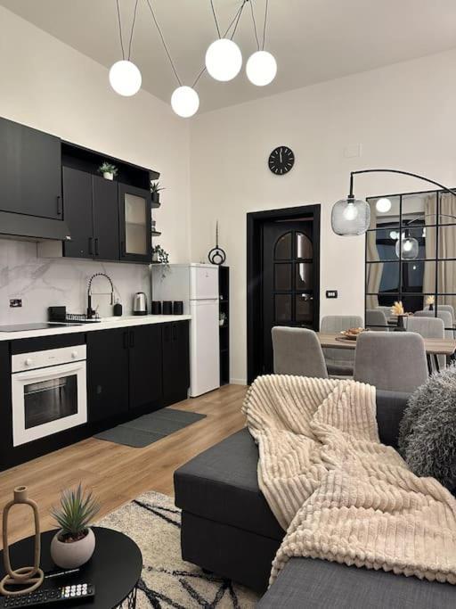 La Casa Di Marlu - Gorgeous Flat In Catania Centre Apartment Luaran gambar