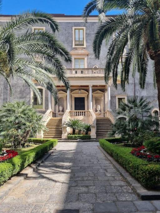 La Casa Di Marlu - Gorgeous Flat In Catania Centre Apartment Luaran gambar