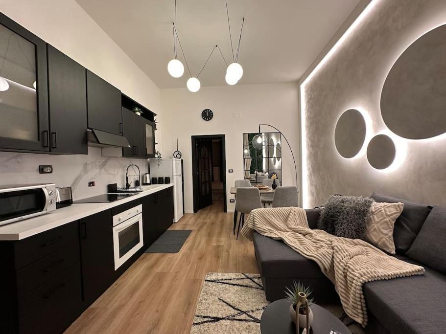 La Casa Di Marlu - Gorgeous Flat In Catania Centre Apartment Luaran gambar